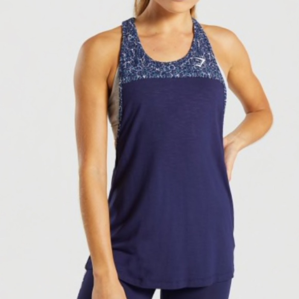 GYMSHARK Efflux Vest